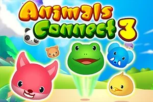 Connect Animaux 3