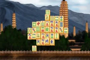Mahjong Chine