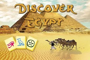 Découverte de l'Egypte