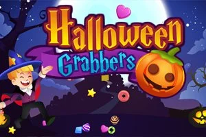 Halloween Grabbers