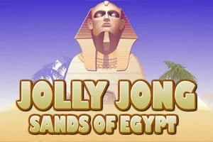 Jolly Jong - Sables d'Egypte