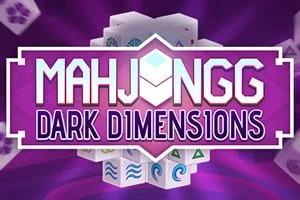 Mahjong Dimensions Obscures - Temps triple