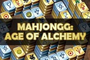 Mahjongg d'Alchimie