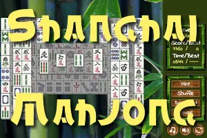 Mahjong Shanghaï