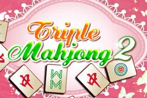 Mahjong Triple 2